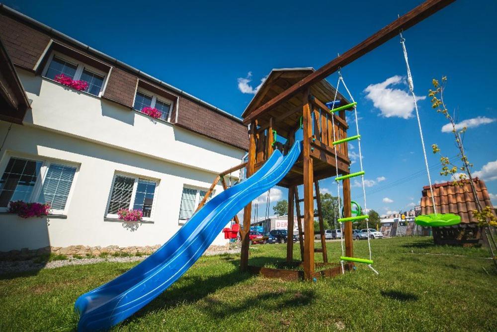 Apartmany Minata Liptovský Mikuláš 外观 照片