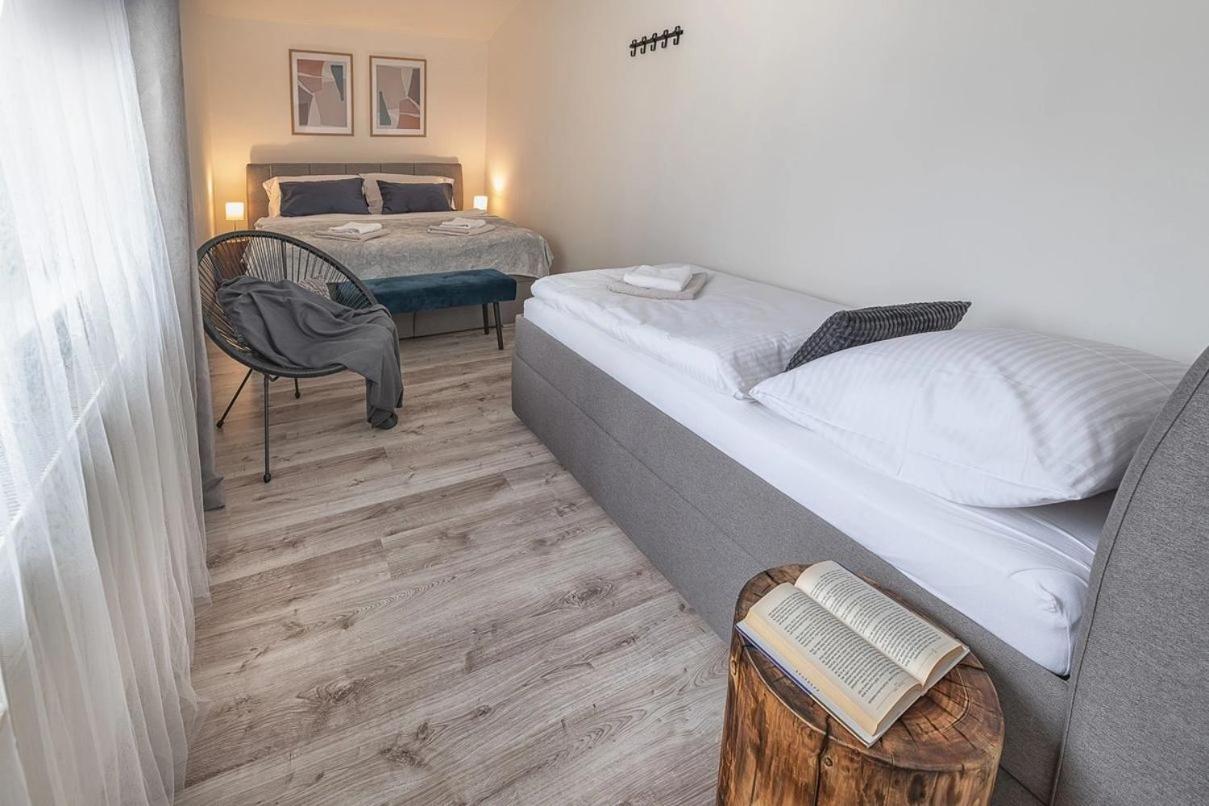 Apartmany Minata Liptovský Mikuláš 外观 照片