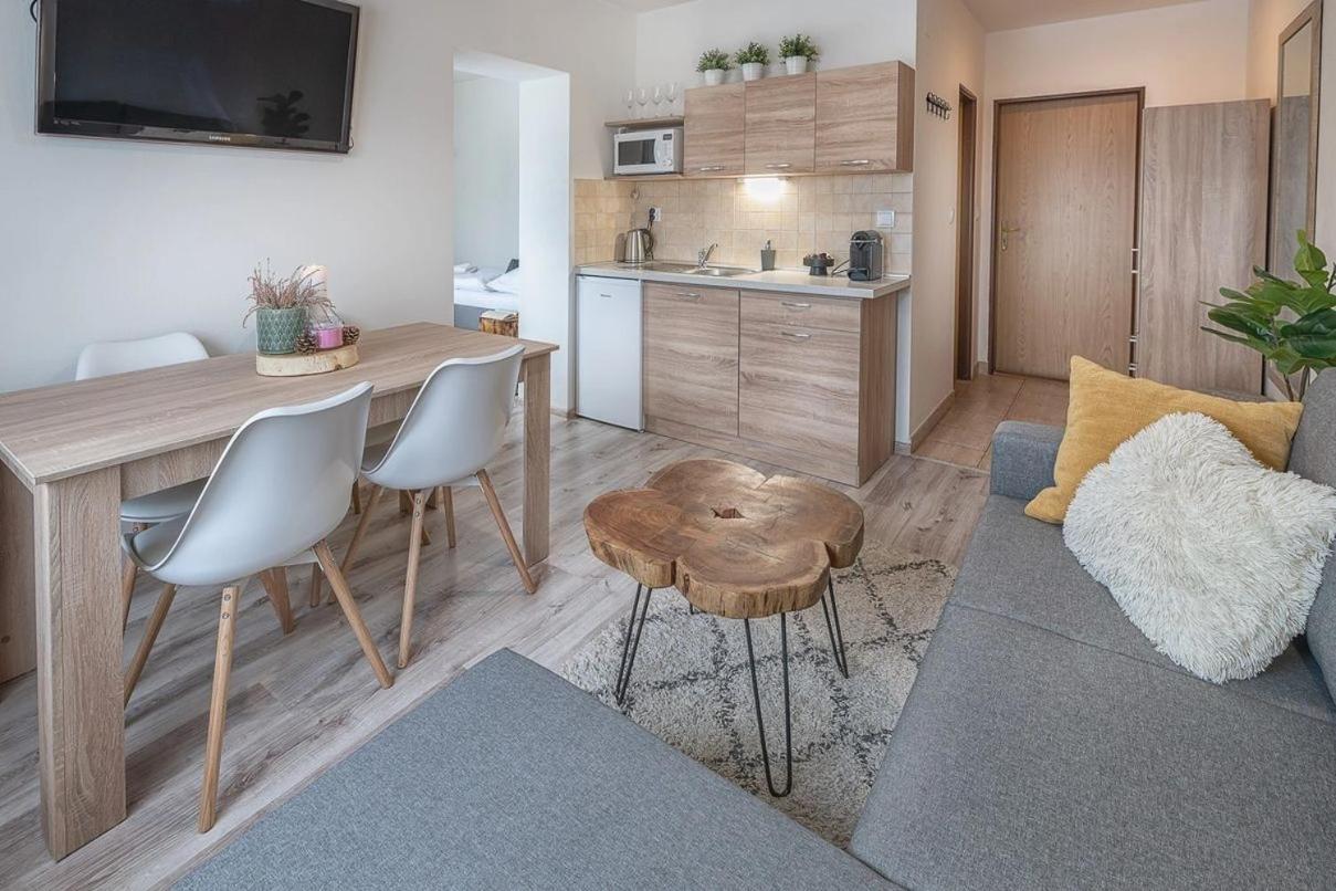 Apartmany Minata Liptovský Mikuláš 外观 照片