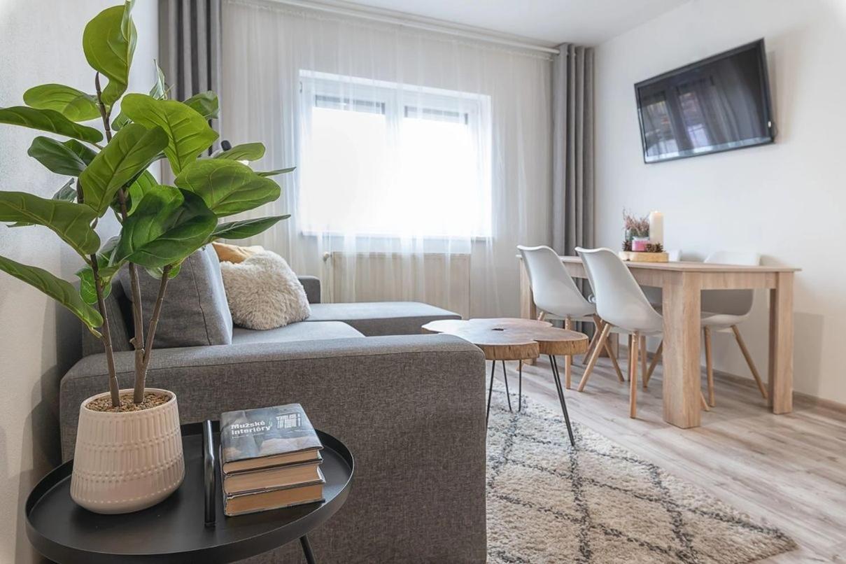 Apartmany Minata Liptovský Mikuláš 外观 照片