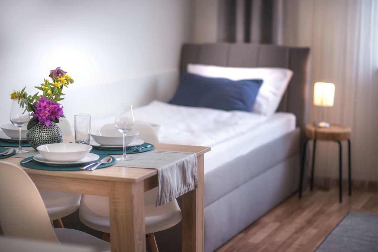 Apartmany Minata Liptovský Mikuláš 外观 照片