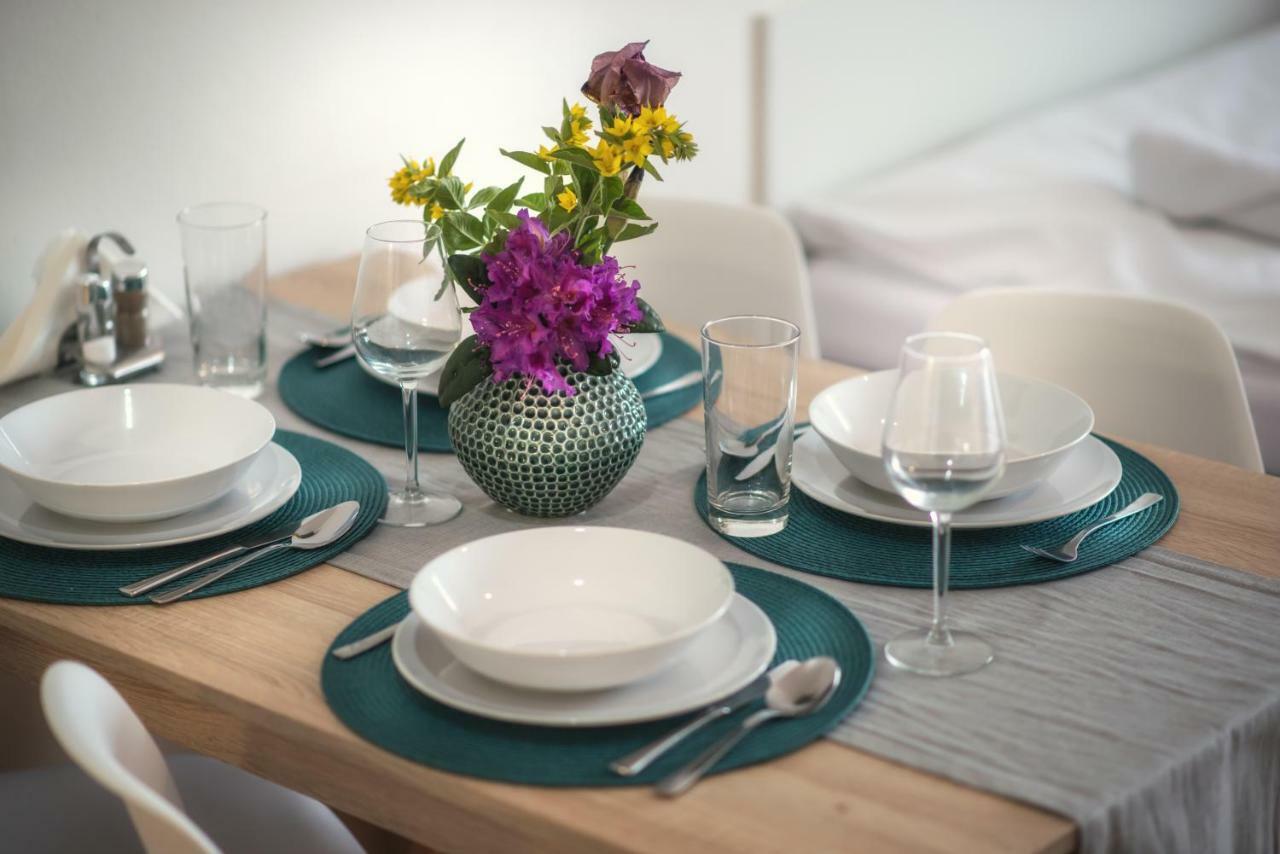 Apartmany Minata Liptovský Mikuláš 外观 照片