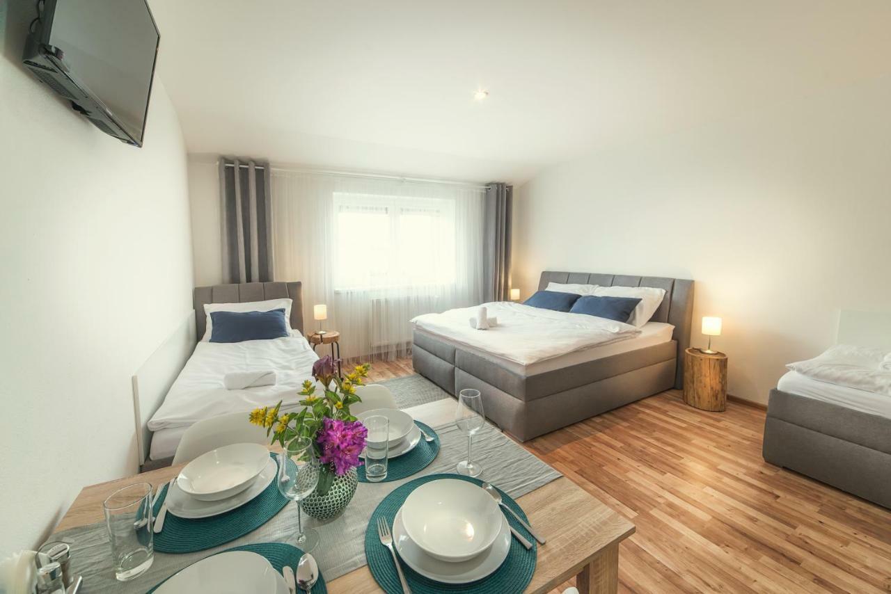 Apartmany Minata Liptovský Mikuláš 外观 照片