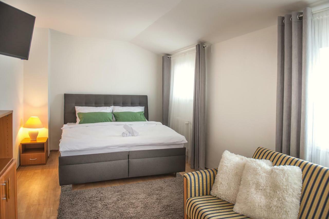 Apartmany Minata Liptovský Mikuláš 外观 照片