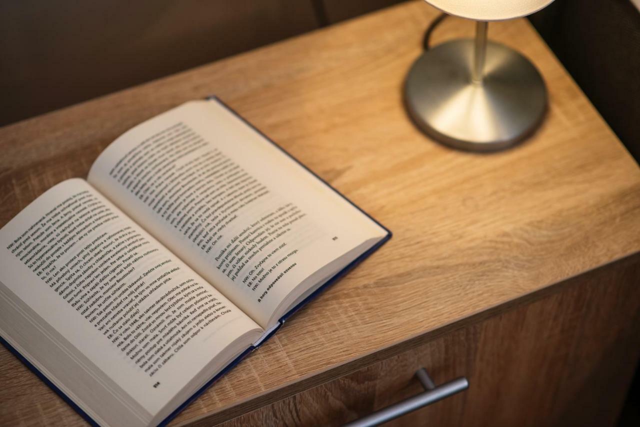 Apartmany Minata Liptovský Mikuláš 外观 照片